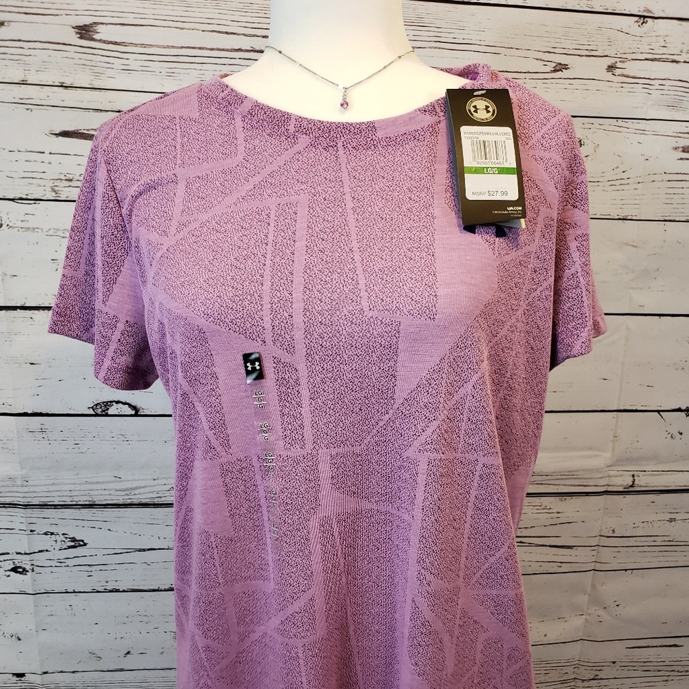 Under Armour Shirt NWT